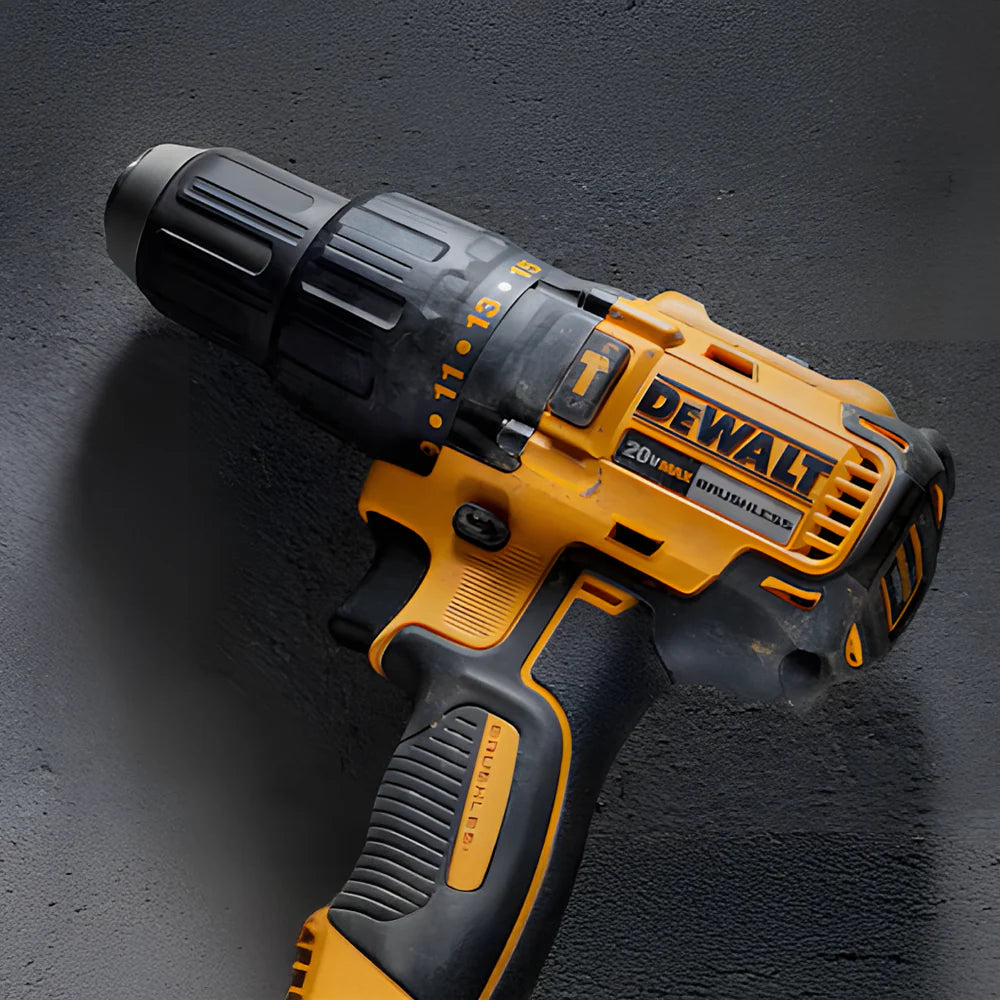 Dewalt Combi Drill - (Free Tool Kit Included)
