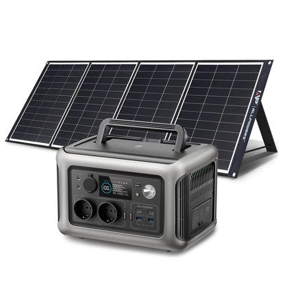Booked Builders R600 Portable Powerstation – 600W