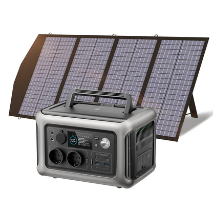 Booked Builders R600 Portable Powerstation – 600W