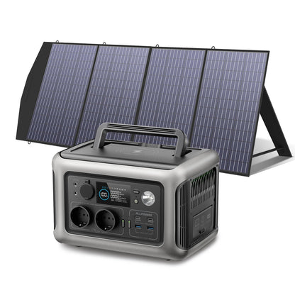 Booked Builders R600 Portable Powerstation – 600W