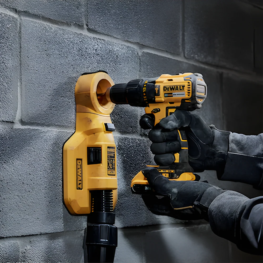 Dewalt Drill and Screwdriver -  (with tool kit)