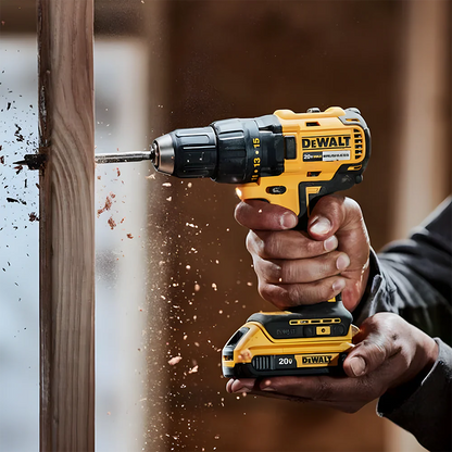 Dewalt Drill and Screwdriver -  (with tool kit)