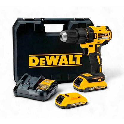 Dewalt Drill and Screwdriver -  (with tool kit)