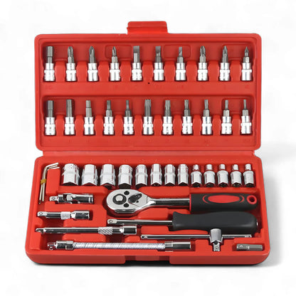 Dewalt Drill and Screwdriver -  (with tool kit)