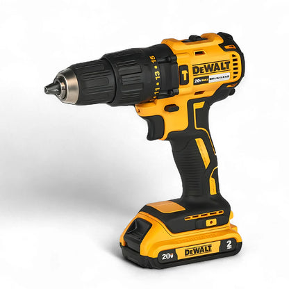 Dewalt Drill and Screwdriver -  (with tool kit)