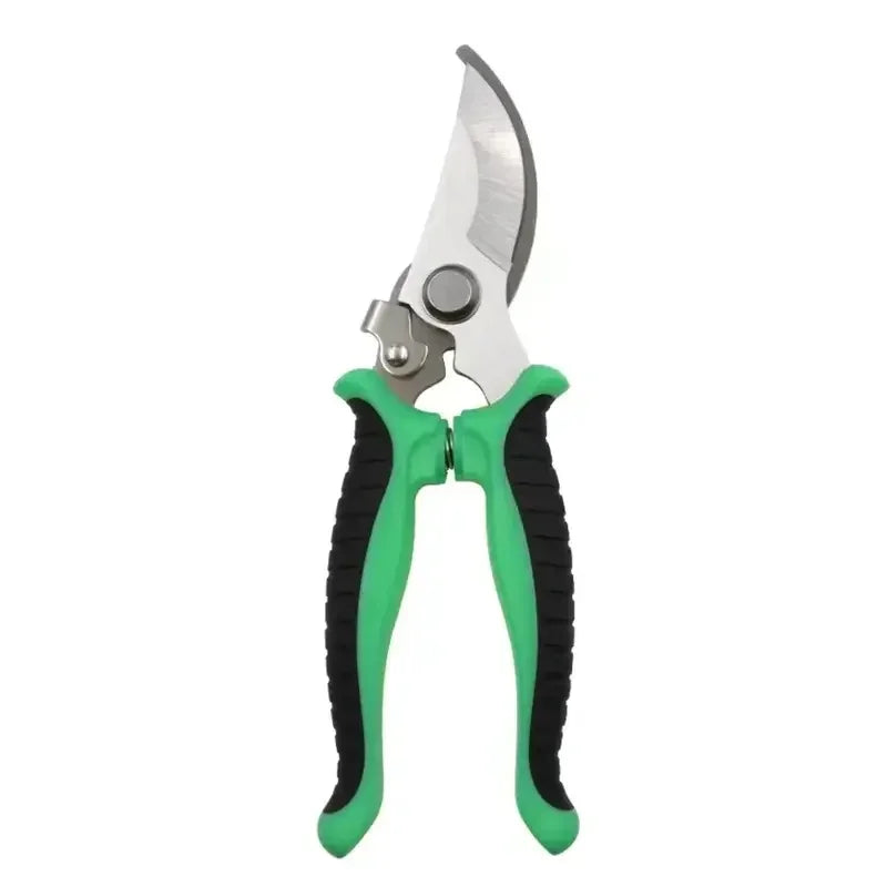 Precision Garden Scissors™ – Sharp Stainless Steel Pruning Shears for Flowers, Herbs & Bonsai
