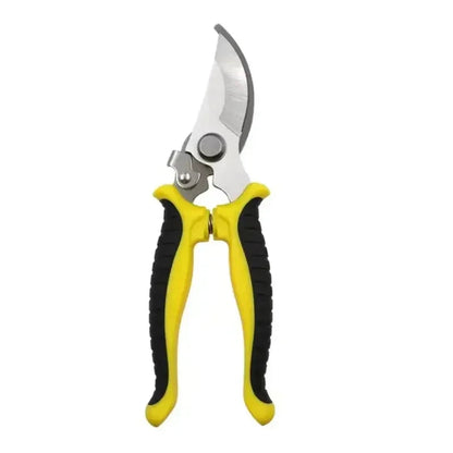 Precision Garden Scissors™ – Sharp Stainless Steel Pruning Shears for Flowers, Herbs & Bonsai